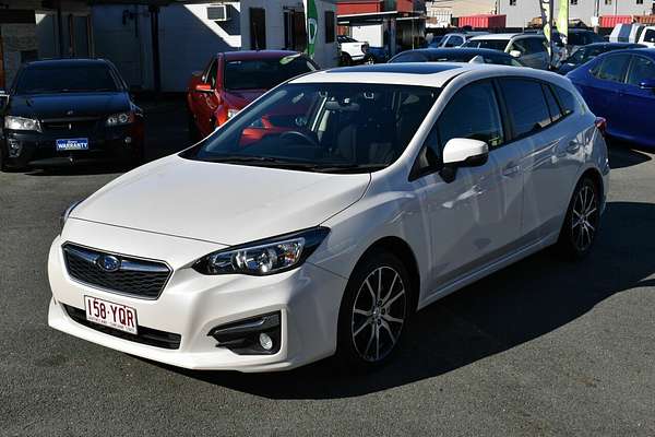 2018 Subaru Impreza 2.0i Premium G5