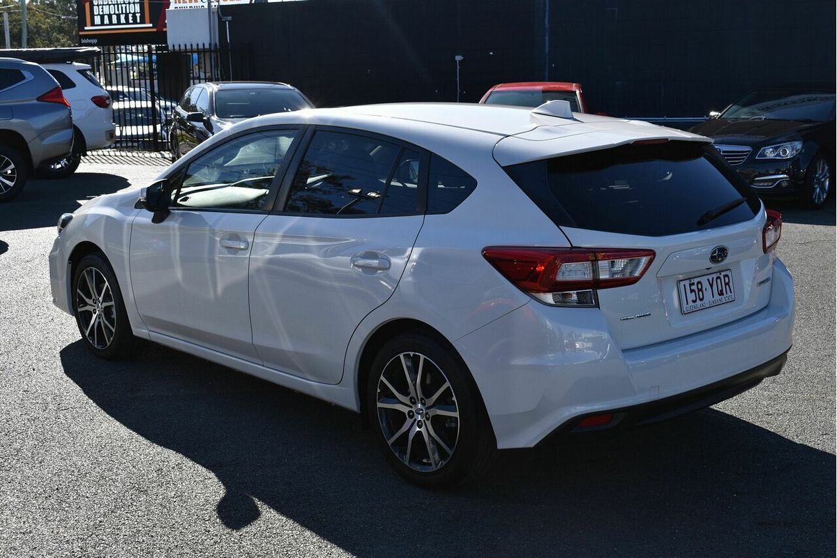 2018 Subaru Impreza 2.0i Premium G5