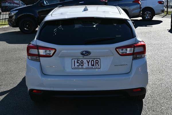 2018 Subaru Impreza 2.0i Premium G5