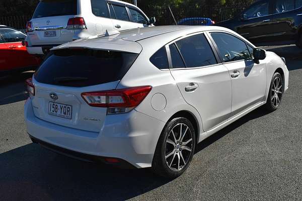 2018 Subaru Impreza 2.0i Premium G5