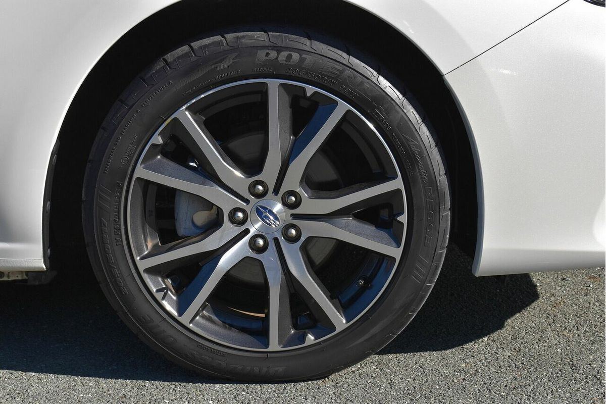 2018 Subaru Impreza 2.0i Premium G5