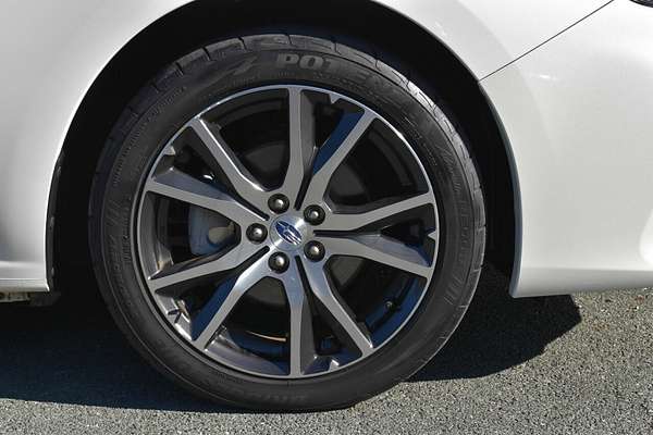2018 Subaru Impreza 2.0i Premium G5