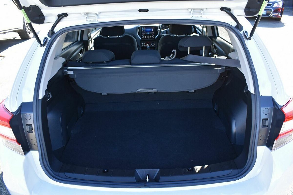 2018 Subaru Impreza 2.0i Premium G5