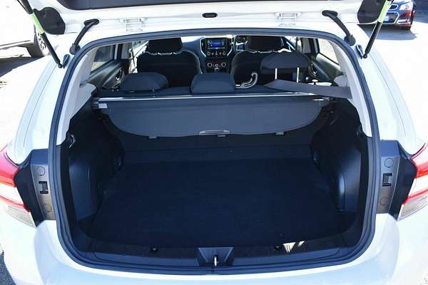 2018 Subaru Impreza 2.0i Premium G5
