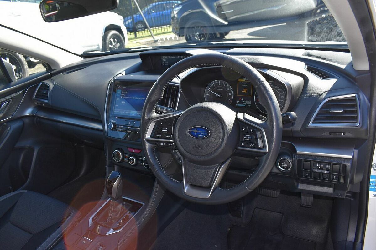 2018 Subaru Impreza 2.0i Premium G5