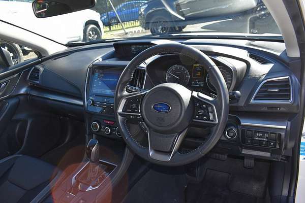 2018 Subaru Impreza 2.0i Premium G5