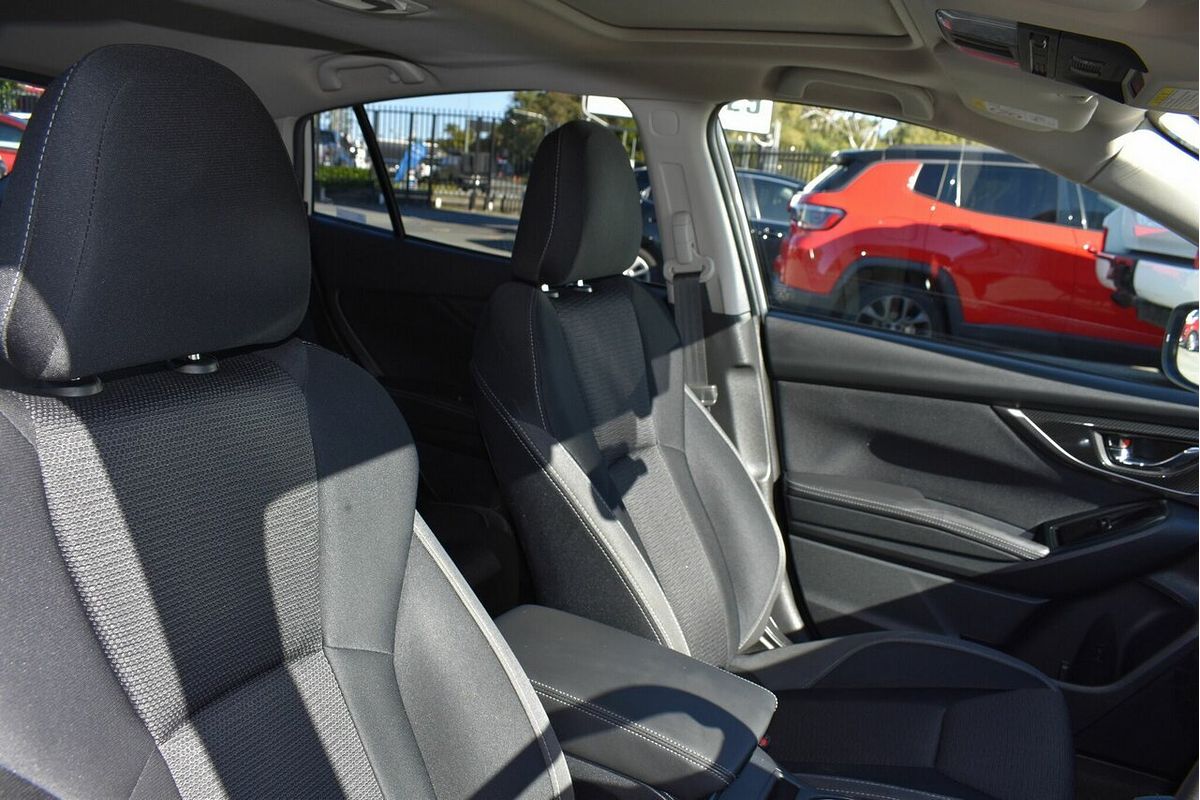 2018 Subaru Impreza 2.0i Premium G5