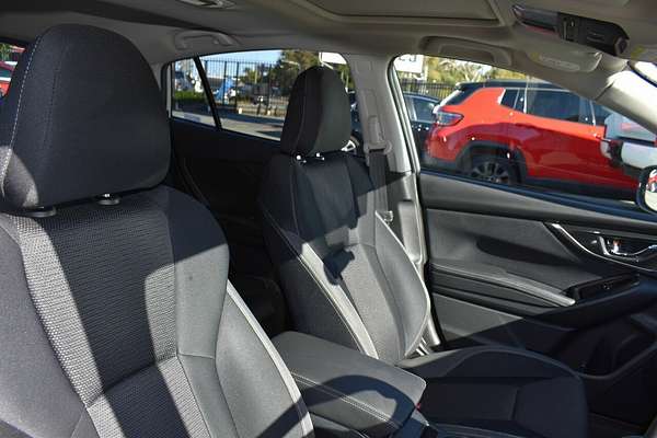 2018 Subaru Impreza 2.0i Premium G5