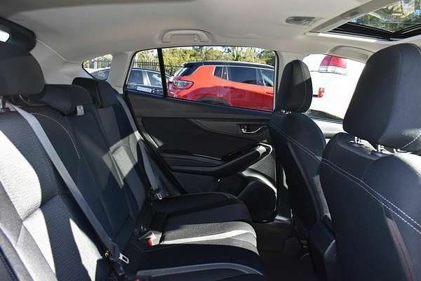 2018 Subaru Impreza 2.0i Premium G5