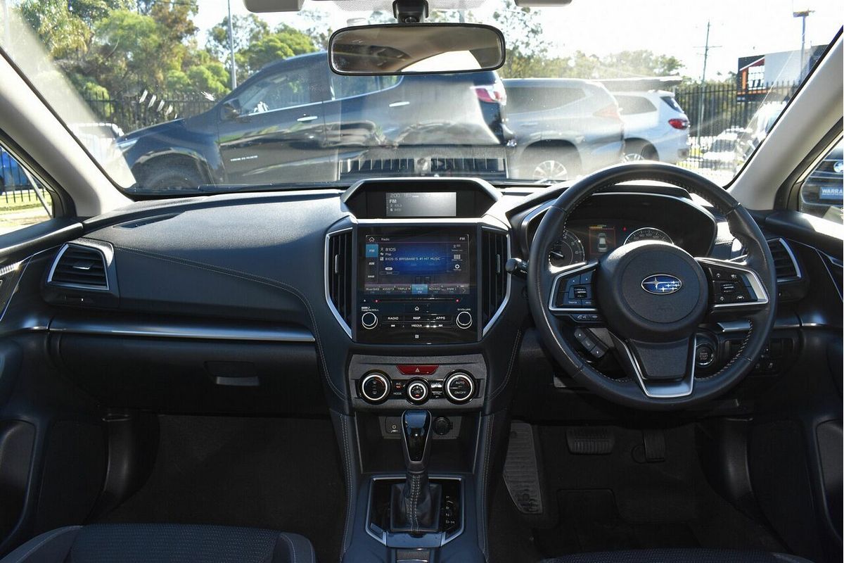 2018 Subaru Impreza 2.0i Premium G5