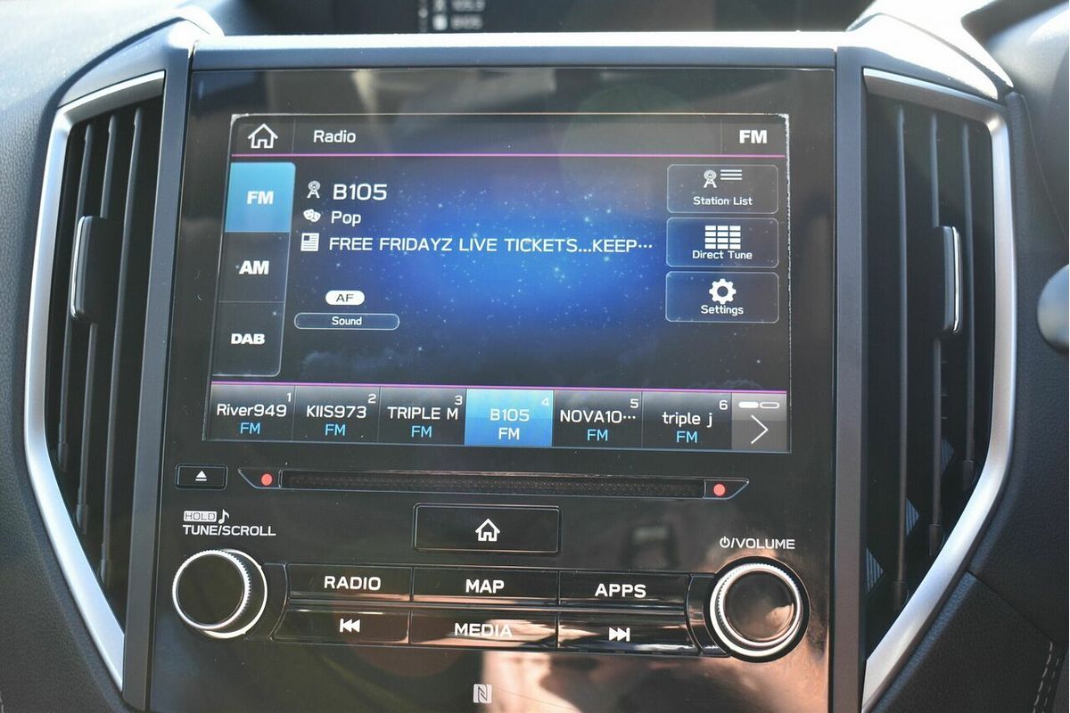 2018 Subaru Impreza 2.0i Premium G5