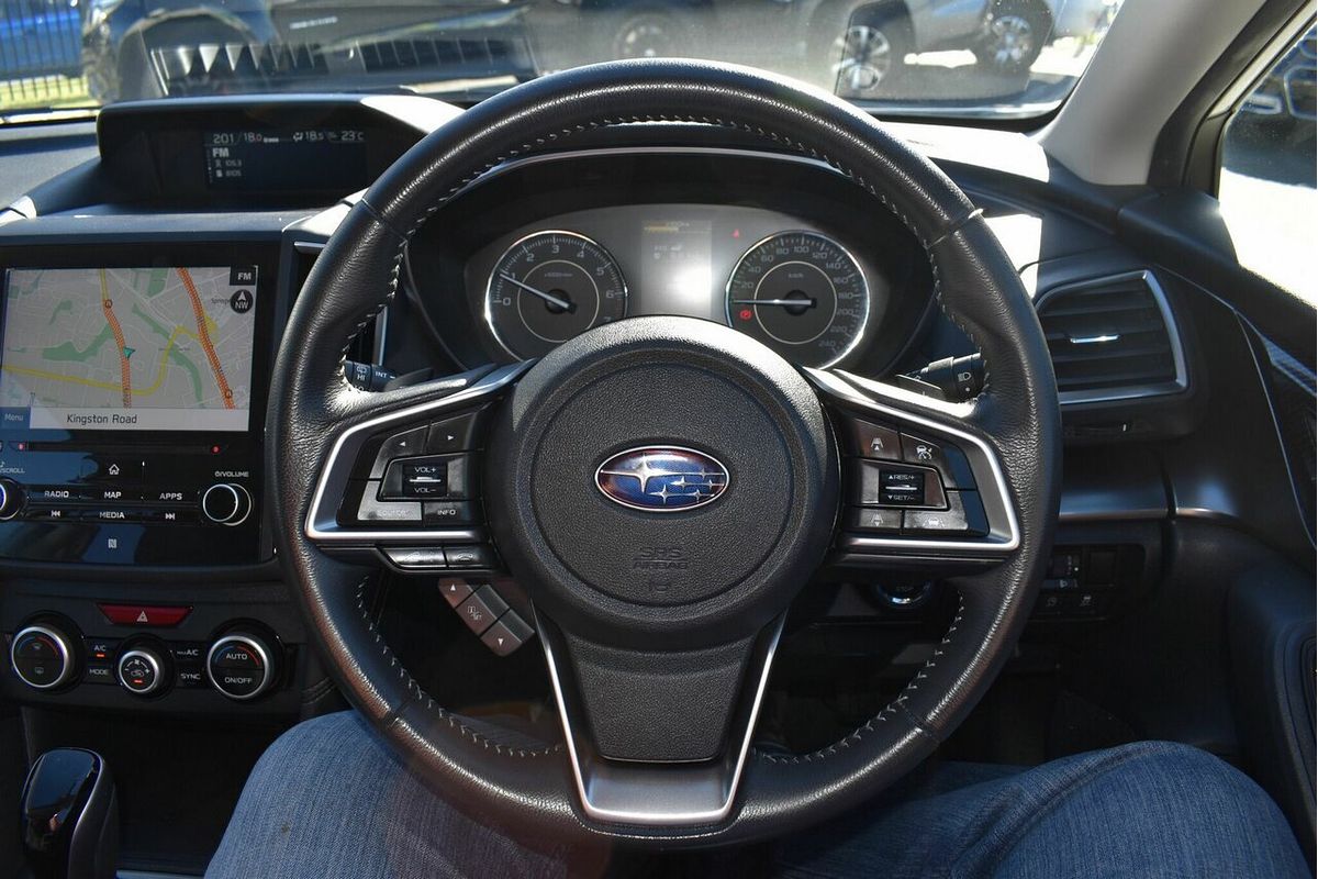 2018 Subaru Impreza 2.0i Premium G5