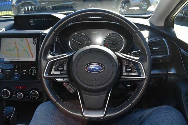 2018 Subaru Impreza 2.0i Premium G5