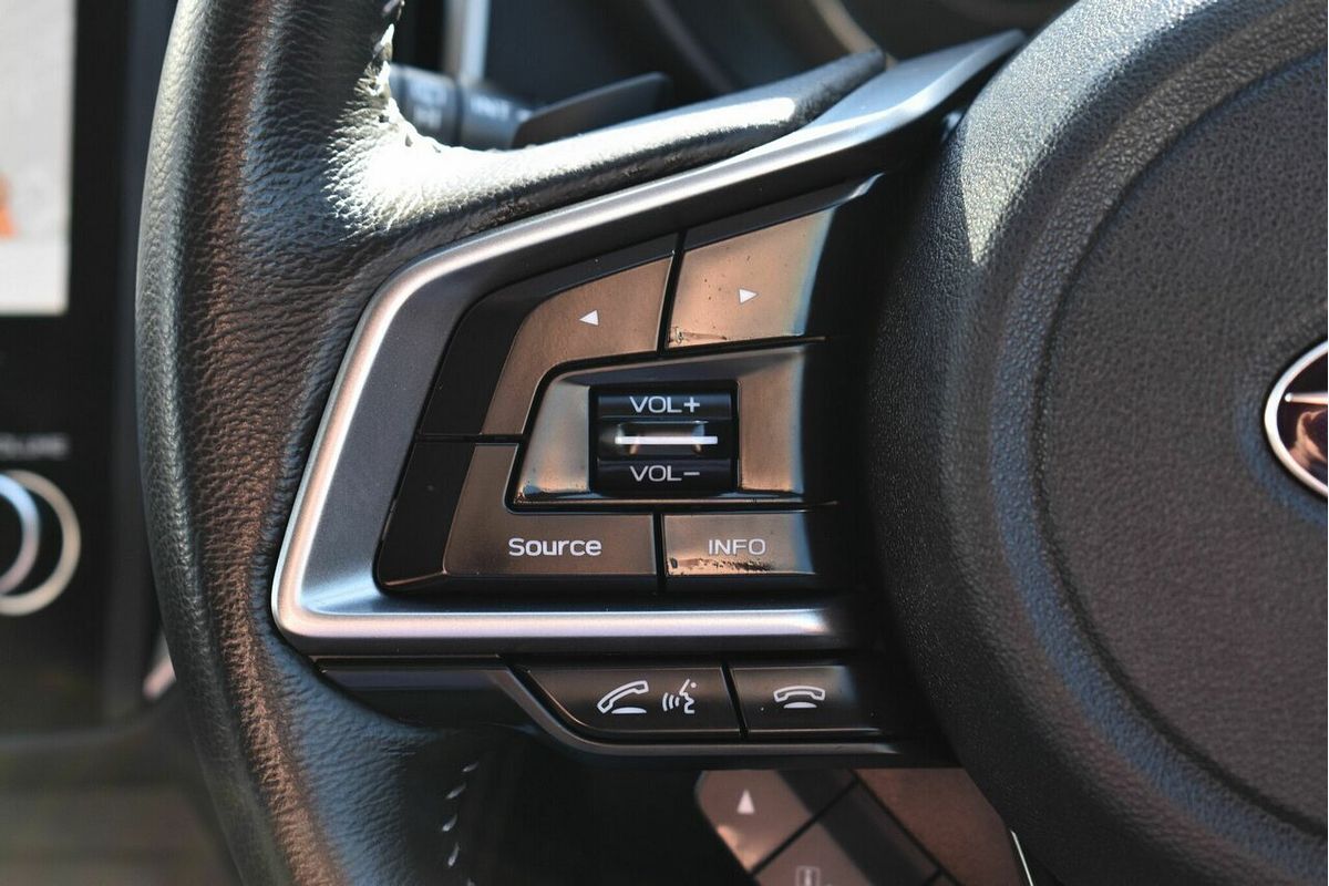 2018 Subaru Impreza 2.0i Premium G5