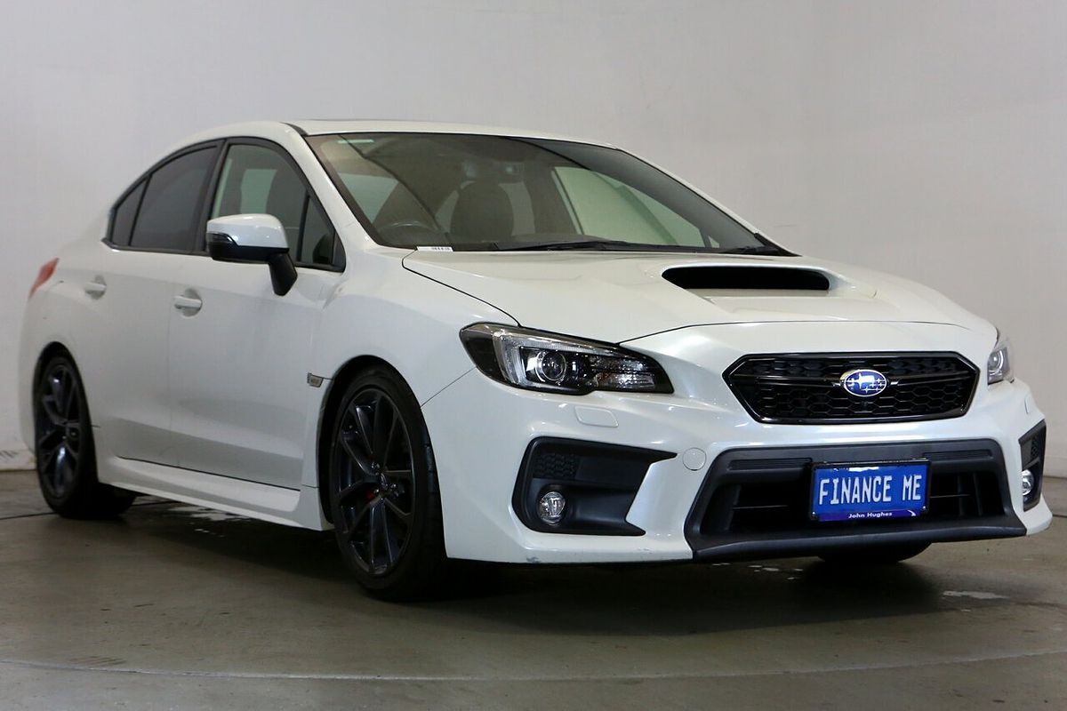 2017 Subaru WRX Premium VA