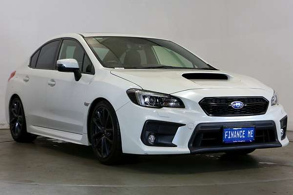 2017 Subaru WRX Premium VA