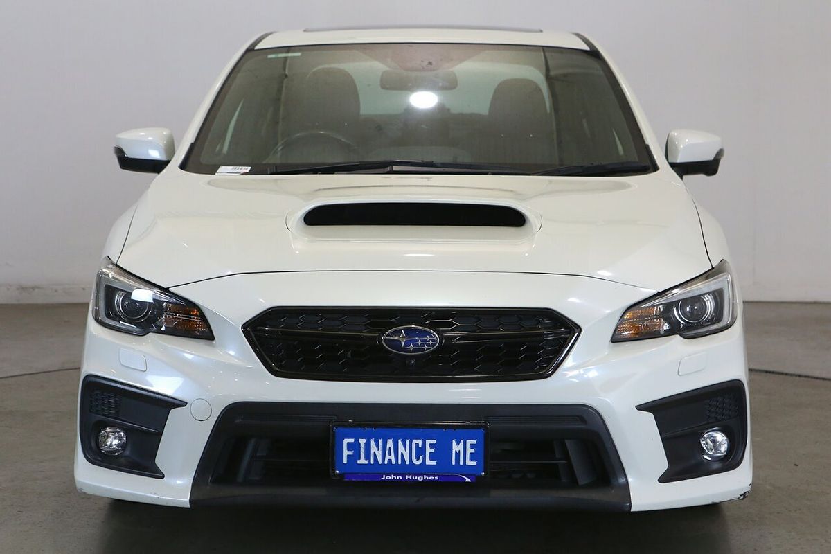 2017 Subaru WRX Premium VA