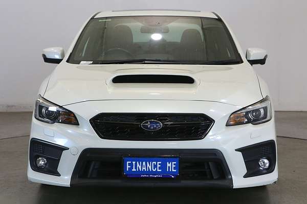 2017 Subaru WRX Premium VA