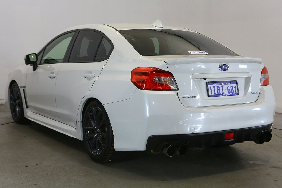 2017 Subaru WRX Premium VA