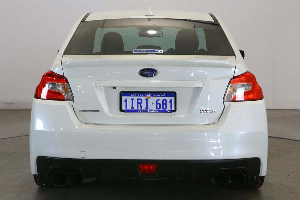 2017 Subaru WRX Premium VA