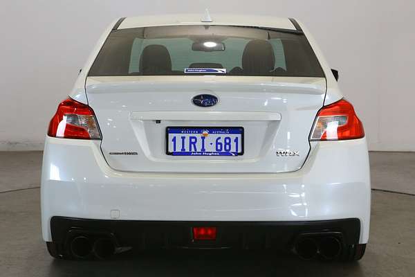 2017 Subaru WRX Premium VA