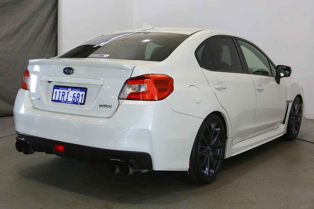 2017 Subaru WRX Premium VA