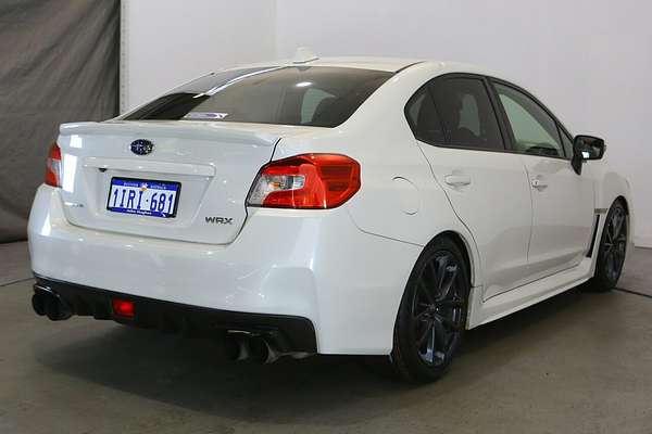 2017 Subaru WRX Premium VA