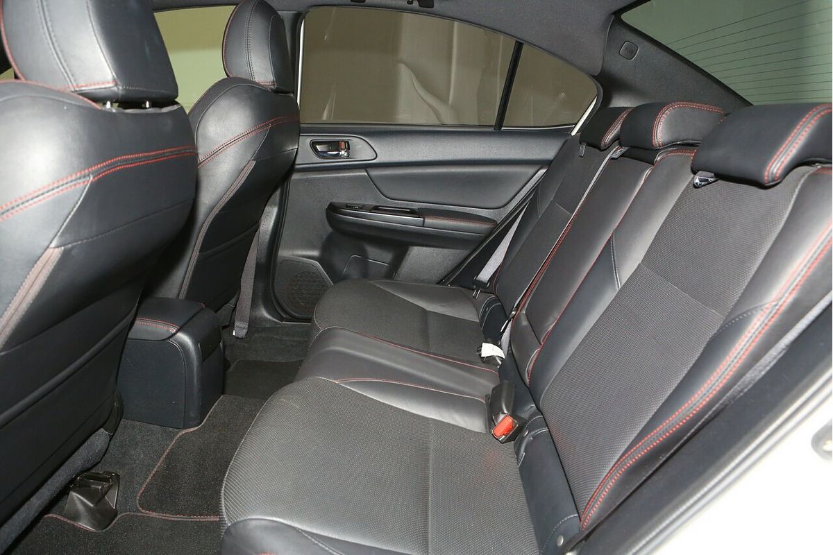 2017 Subaru WRX Premium VA