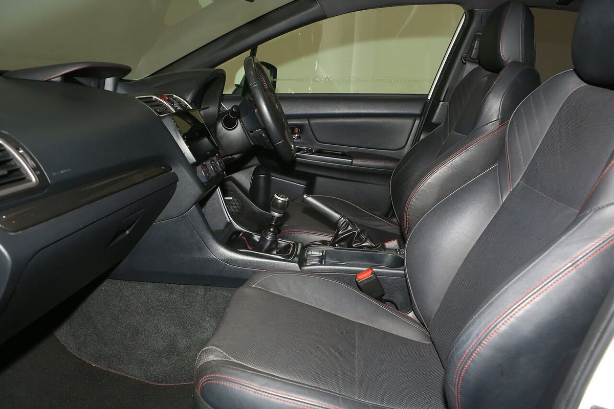 2017 Subaru WRX Premium VA