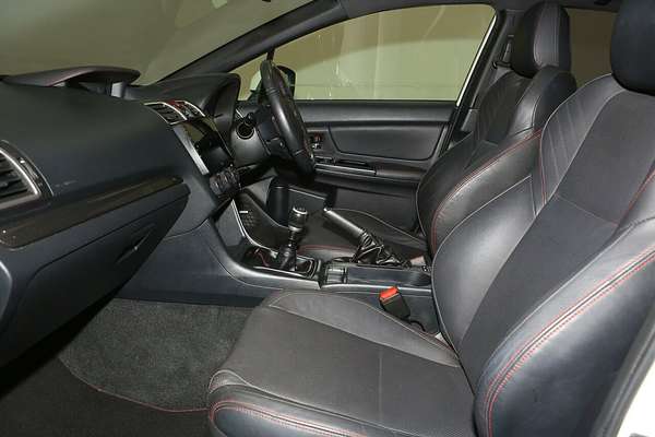 2017 Subaru WRX Premium VA