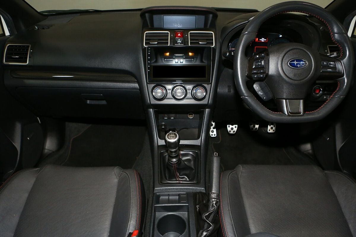2017 Subaru WRX Premium VA