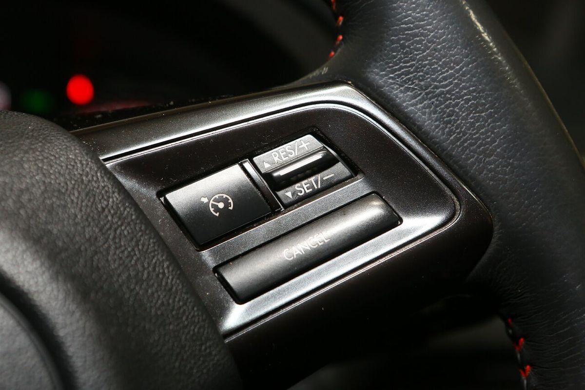 2017 Subaru WRX Premium VA