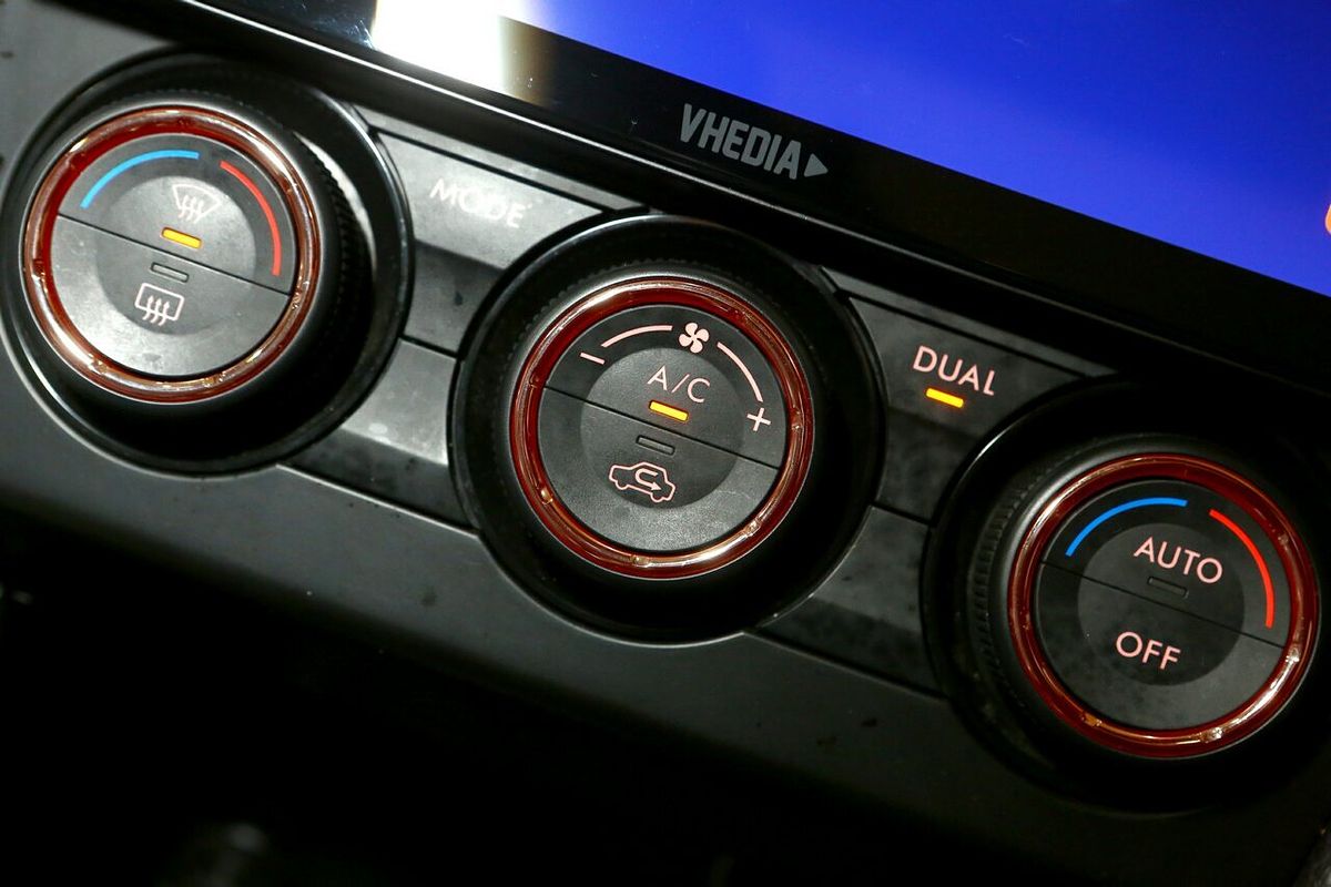 2017 Subaru WRX Premium VA