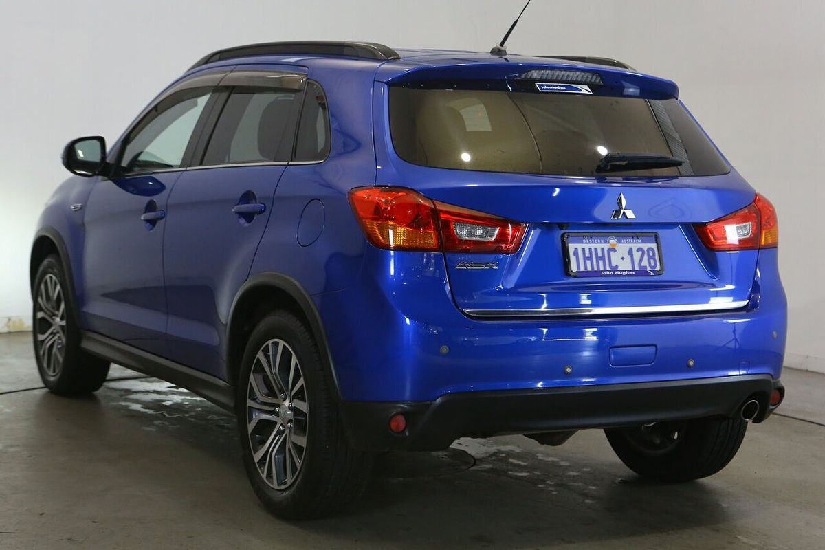 2016 Mitsubishi ASX LS XB