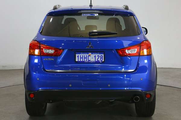 2016 Mitsubishi ASX LS XB