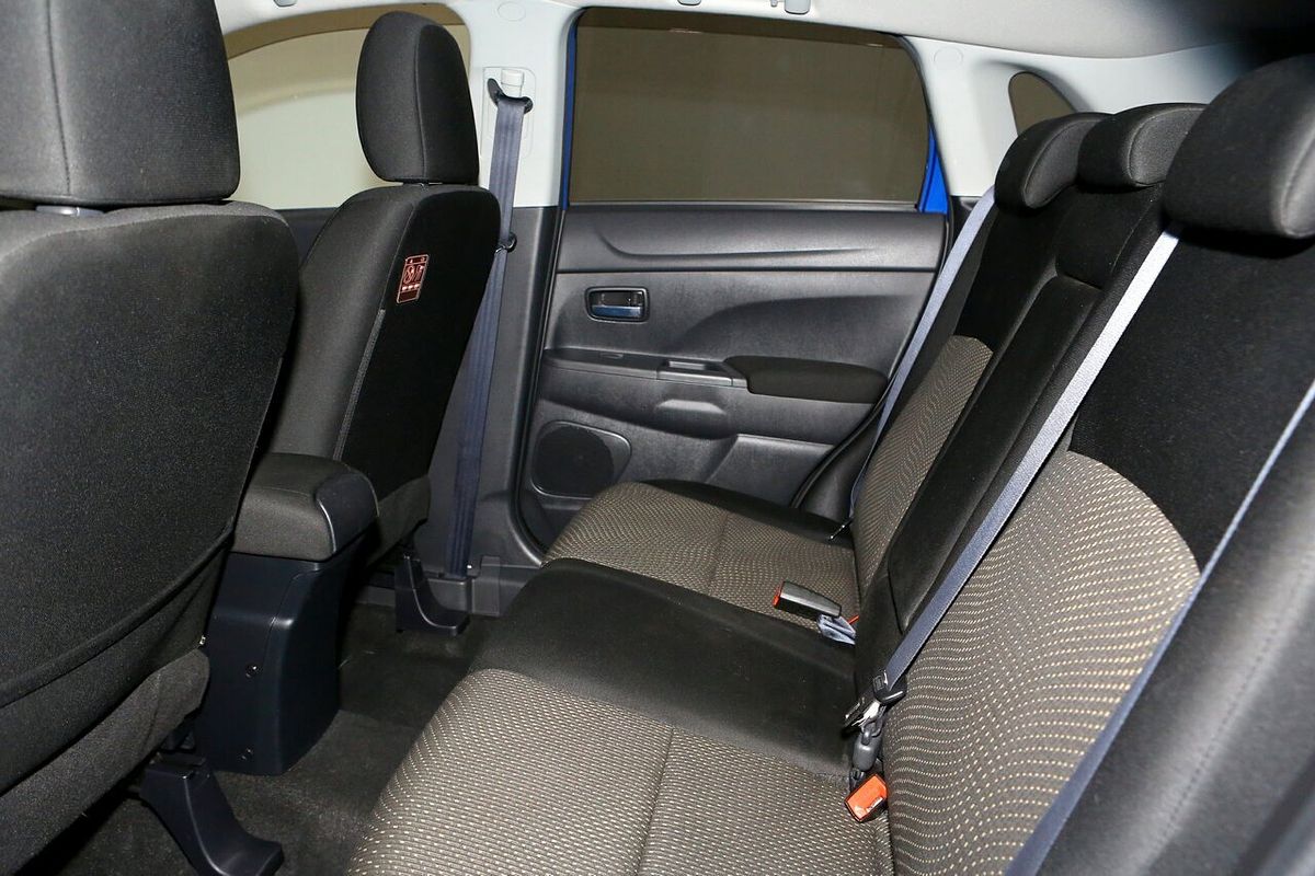 2016 Mitsubishi ASX LS XB