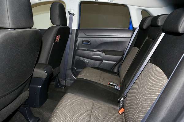2016 Mitsubishi ASX LS XB
