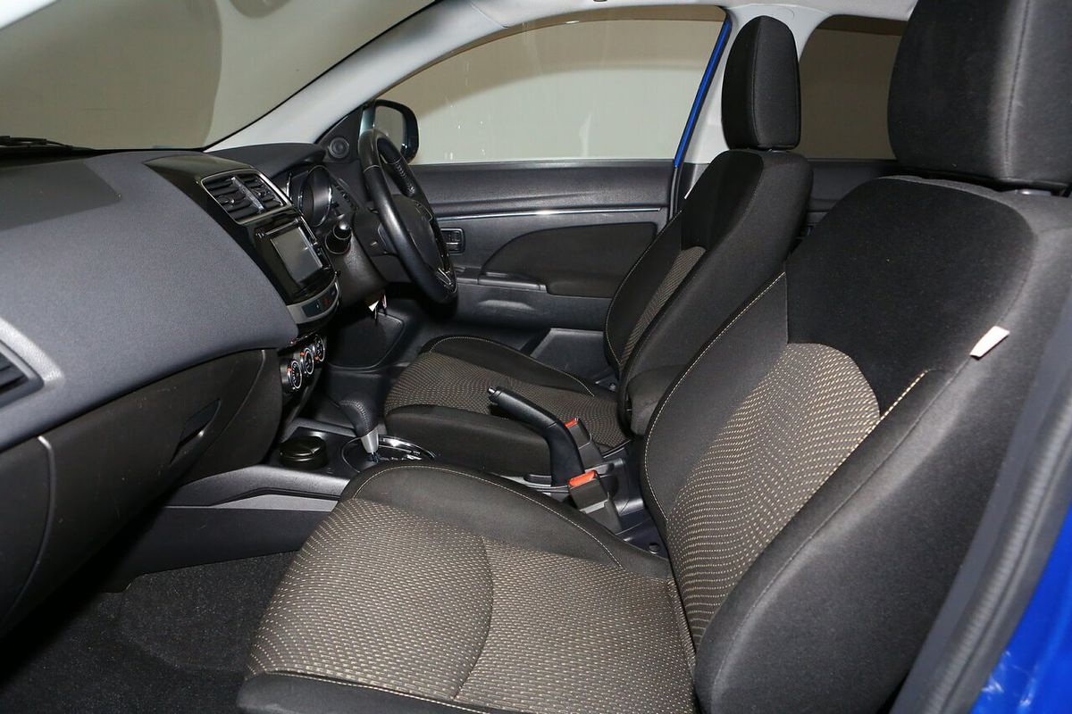 2016 Mitsubishi ASX LS XB
