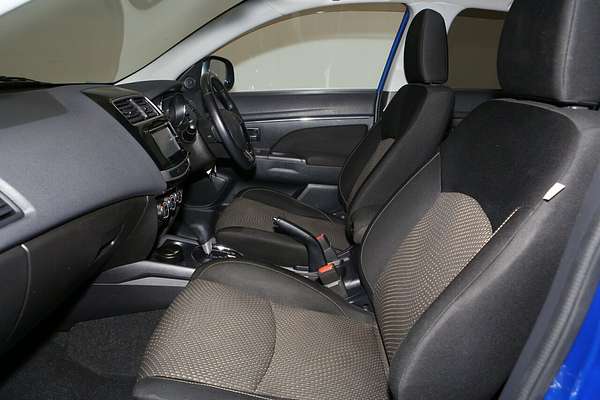 2016 Mitsubishi ASX LS XB