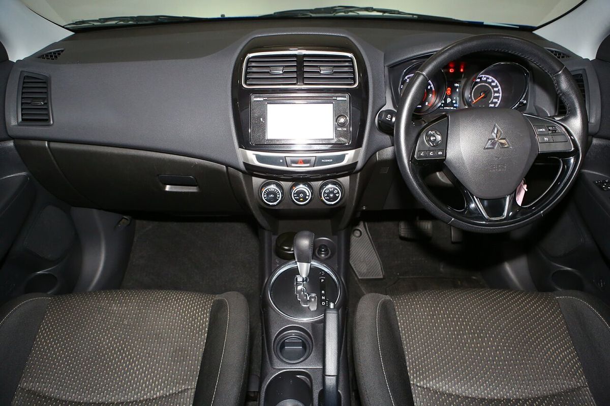 2016 Mitsubishi ASX LS XB