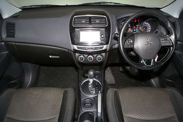 2016 Mitsubishi ASX LS XB