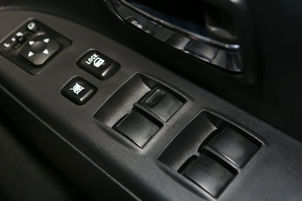 2016 Mitsubishi ASX LS XB