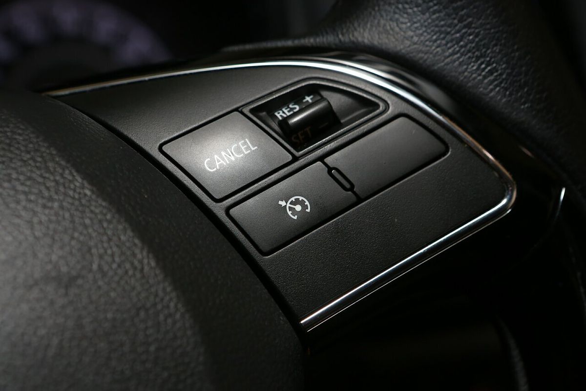 2016 Mitsubishi ASX LS XB