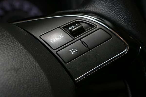 2016 Mitsubishi ASX LS XB