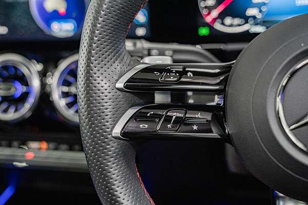 2025 Mercedes-Benz GLA-Class GLA200 H247