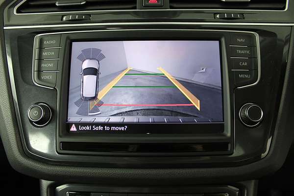 2016 Volkswagen Tiguan 110TSI Comfortline 5N