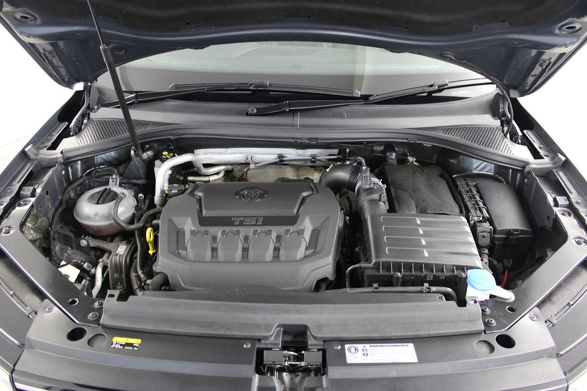 2016 Volkswagen Tiguan 110TSI Comfortline 5N