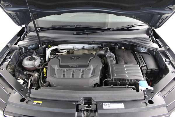 2016 Volkswagen Tiguan 110TSI Comfortline 5N
