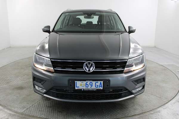 2016 Volkswagen Tiguan 110TSI Comfortline 5N