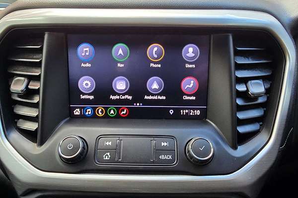 2019 Holden Acadia LT AC